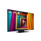 LG - LG UHD 50UT91006LA 127 cm (50'') 4K Ultra HD Smart TV Wifi Azul - 50UT91006LA.AEU