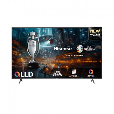 HISENSE - TELEVISOR 65'' QLED UHD 4K QUANTUM DOT 144Hz 65E7NQ PRO SMART TV HISENSE - 65E7NQ PRO