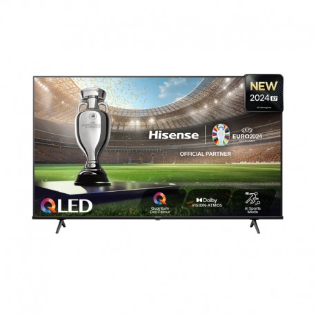 HISENSE - TELEVISOR 55'' QLED UHD 4K QUANTUM DOT 55E7NQ SMART TV HISENSE - 55E7NQ