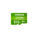 KIOXIA - Kioxia Exceria High Endurance 512 GB SDXC UHS-I Clase 10 - lmhe1g512gg2