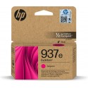 HP - HP Cartucho de Tinta Original EvoMore 937e magenta - 4S6W7NE