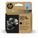 HP Cartucho de Tinta Original EvoMore 924e negra