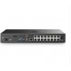 TP-LINK - TP-LINK 16 CHANNEL POE+ NETWORK VIDEO RECORDER SPEC:4K