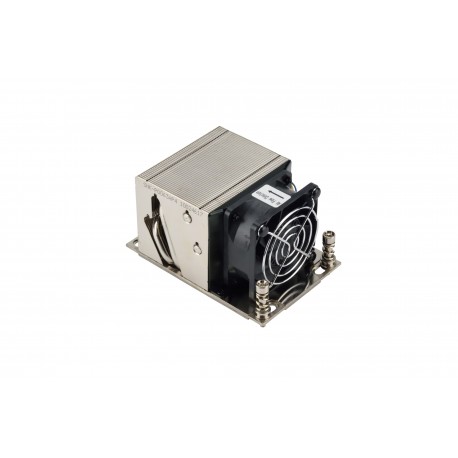 SUPERMICRO - Supermicro SNK-P0063AP4 ventilador de PC Procesador Disipador térmico Gris - SM-SNK-P0063AP4