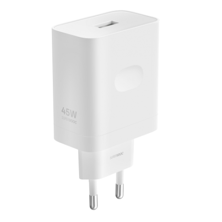 OPPO - OPPO SUPERVOOC 45W POWER ADAPTER - 631449000023