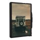 URBAN ARMOR GEAR - Urban Armor Gear 324014114040 funda para tablet 33 cm (13'') Folio Negro, Transparente - 324014114040