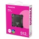 ADATA - ADATA SD620 512 GB Negro - sd620-512gcbk