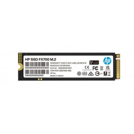 HP - HP FX700 M.2 1,02 TB PCI Express 4.0 NVMe - 8U2N3AA