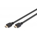 ASSMANN ELECTRONIC - ASSMANN Electronic AK-330124-020-S cable HDMI 2 m HDMI tipo A (Estándar) Negro - ak-330124-020-s