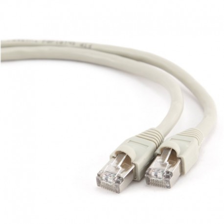 IGGUAL - iggual IGG313442 0.5m Cat6 U/UTP (UTP) Gris cable de red - IGG313442