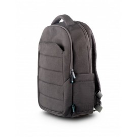 Urban Factory ELB15UF maletines para portátil 39,6 cm (15.6'') Mochila Gris