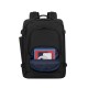 RIVACASE - Rivacase 8461 43,9 cm (17.3'') Mochila Negro - 4260403579152