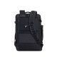 RIVACASE - Rivacase 8461 43,9 cm (17.3'') Mochila Negro - 4260403579152