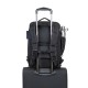 RIVACASE - Rivacase 8461 43,9 cm (17.3'') Mochila Negro - 4260403579152