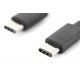 ASSMANN ELECTRONIC - ASSMANN Electronic AK-300155-010-S cable USB 1 m 2.0 USB C Negro - ak-300155-010-s