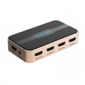 VENTION - Vention Duplicador ACCG0-EU/ 4 HDMI Hembra - HDMI Macho - ACCG0-EU