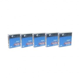 Dell LTO4 Tape Cartridge 5-Pack Compatible T110II