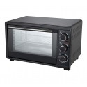 BASTILIPO - Bastilipo Roma Black 23 L 1500 W Negro Parrilla - 8437000867142