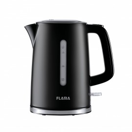 FLAMA - Flama 727FL tetera eléctrica 1,7 L 2200 W Negro - 727FL