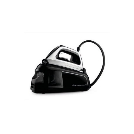 UFESA - Ufesa Luxe Steam Glide 1,2 L Suela de cerámica Negro - 8422160055911