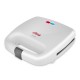 UFESA - Ufesa SW7855 sandwichera 750 W Blanco - SW7855