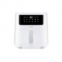 FLAMA - Flama 691FL Sencillo 7,5 L Independiente 2150 W Freidora de aire caliente Blanco - 324.691.00.01