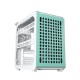 Cooler Master QUBE 500 Flatpack Macaron Edition Midi Tower Crema de color, Color menta, Rosa