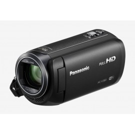 Panasonic HC-V380EG-K soporte de videocámara Videocámara manual 2,51 MP MOS BSI Full HD Negro