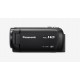 Panasonic HC-V380EG-K soporte de videocámara Videocámara manual 2,51 MP MOS BSI Full HD Negro