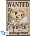 Poster gb eye chibi one piece wanted chopper wano