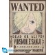 Poster gb eye chibi one piece wanted sanji wano