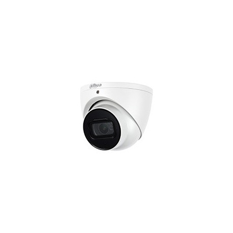 (DH-HAC-HDW2802TP-A-0280B-S2-DIP) DAHUA CÁMARA HÍBRIDA TURRET SERIE 2 8MP 2.8MM