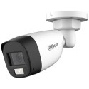 (DH-HAC-HFW1200CLP-IL-A-0280B-S6) DAHUA CÁMARA HÍBRIDA BULLET SERIE 1 2MP 2.8MM