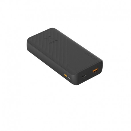 XTORM - POWER BANK XG2200 GO2 15W 20000mAh NEGRO CARBON XTORM - XG2201