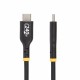 StarTech.com Cable de Carga USB-C de 2m - Cable USB Tipo C - Certificación USB-IF