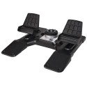 Saitek PRO Flight Cessna Rudder Pedals  NEGRO