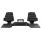 Saitek PRO Flight Cessna Rudder Pedals  NEGRO