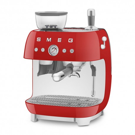 EGF03RDEU cafetera eléctrica Manual Máquina espresso 2,4 L