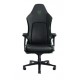 Razer Iskur V2 Butaca para jugar Asiento acolchado Negro, Verde