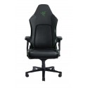 Razer Iskur V2 Butaca para jugar Asiento acolchado Negro, Verde