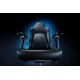 Razer Iskur V2 Butaca para jugar Asiento acolchado Negro, Verde