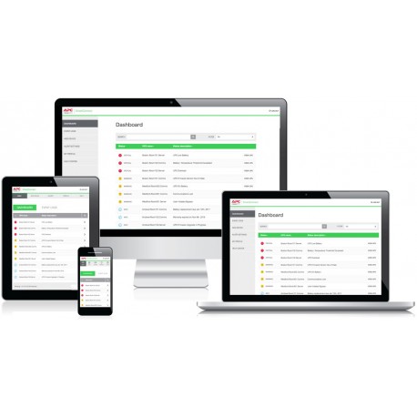 APC ERWPMON1-3Y-DIGI licencia y actualización de software 3 año(s)