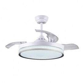 SOGO - Sogo VEN-SS-21840 ventilador Blanco - 8425490139375