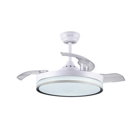 SOGO - Sogo VEN-SS-21840 ventilador Blanco - 8425490139375