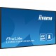 iiyama ProLite Pantalla plana para señalización digital 138,7 cm (54.6'') LCD Wifi 500