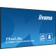 iiyama ProLite Pantalla plana para señalización digital 2,17 m (85.6'') LCD Wifi 500