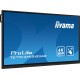 iiyama TE7512MIS-B3AG pantalla de señalización Diseño de quiosco 190,5 cm (75'')