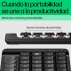 HP - HP Teclado programable inalámbrico 430 - 7N7C2AA