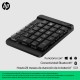 HP - HP Teclado programable inalámbrico 430 - 7N7C2AA