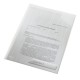 LEITZ - Leitz CombiFile Polipropileno (PP) Transparente A4 - 47280003